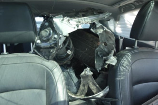 Trappe d'essence NISSAN QASHQAI 1