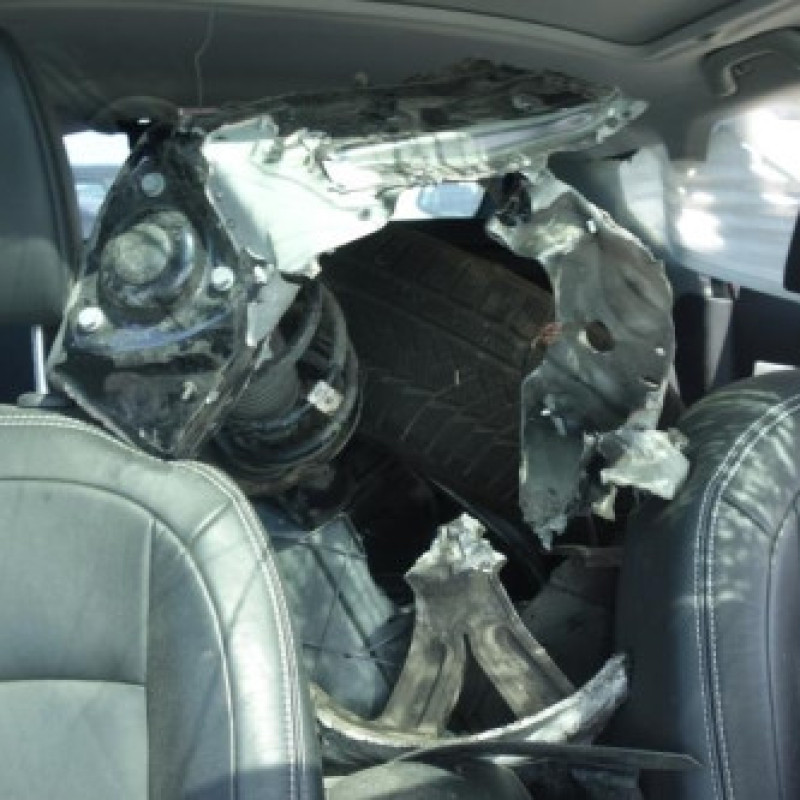Trappe d'essence NISSAN QASHQAI 1 Photo n°14