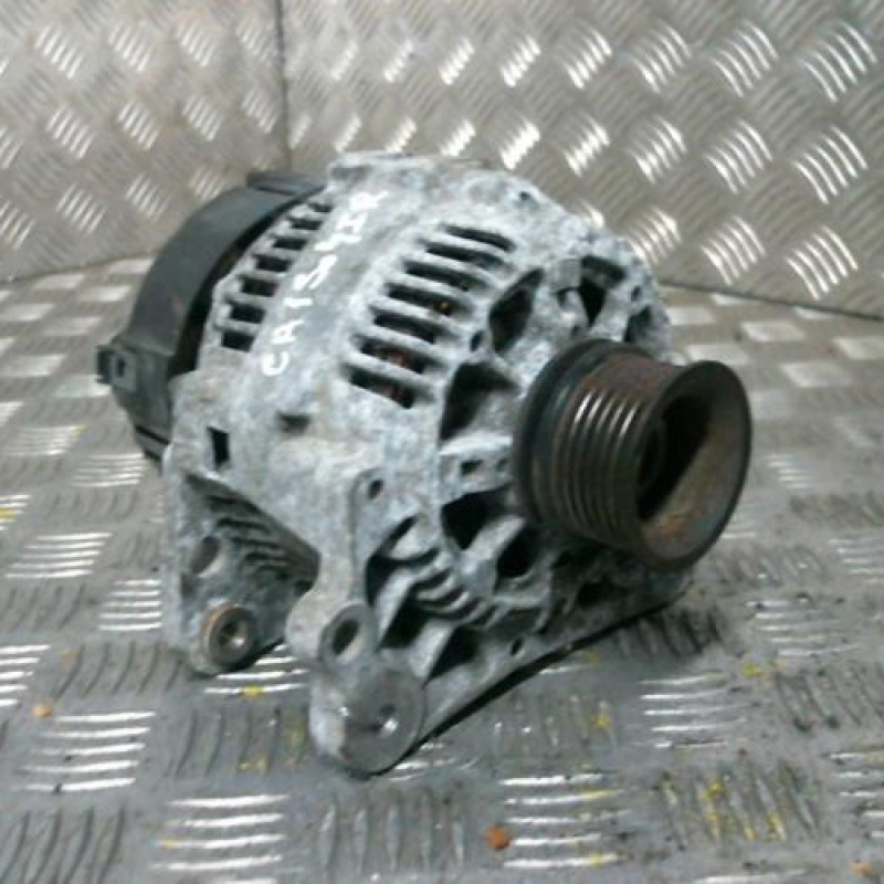 Alternateur VOLKSWAGEN LUPO Photo n°1