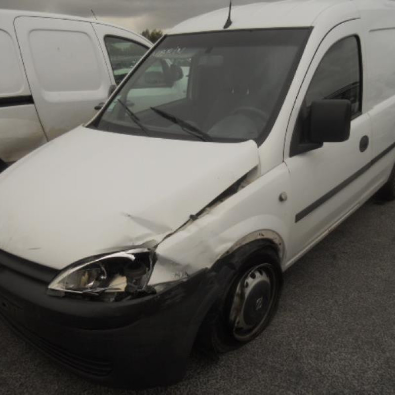 Bras essuie glace arriere OPEL COMBO C Photo n°4