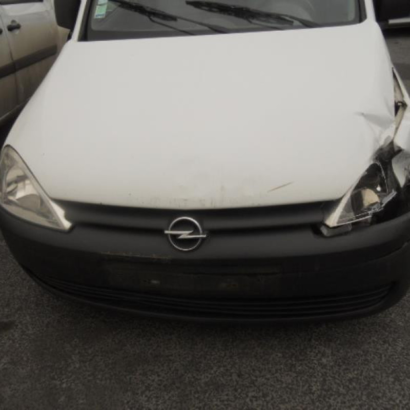Bras essuie glace arriere OPEL COMBO C Photo n°5
