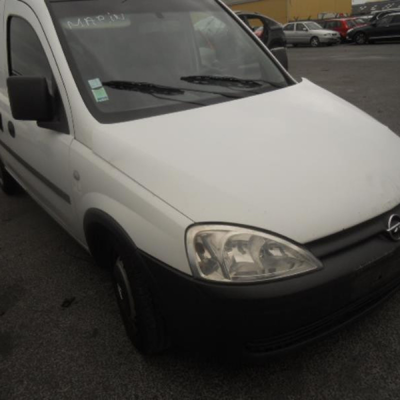 Bras essuie glace arriere OPEL COMBO C Photo n°6