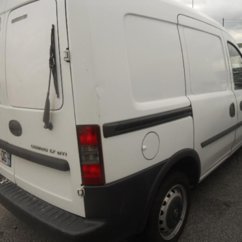 Bras essuie glace arriere OPEL COMBO C Photo n°7