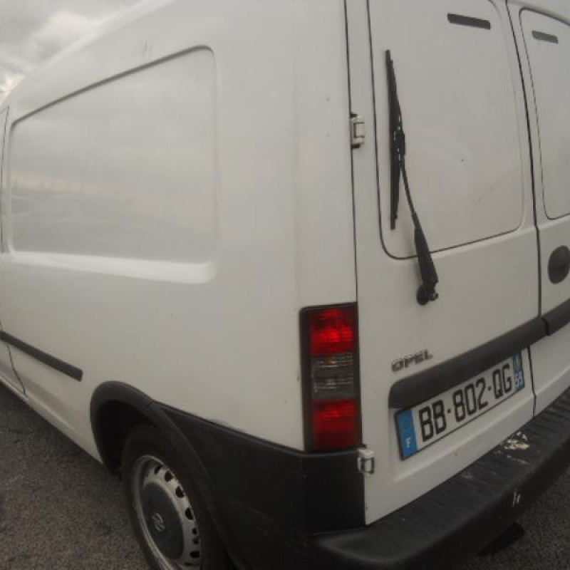 Bras essuie glace arriere OPEL COMBO C Photo n°8