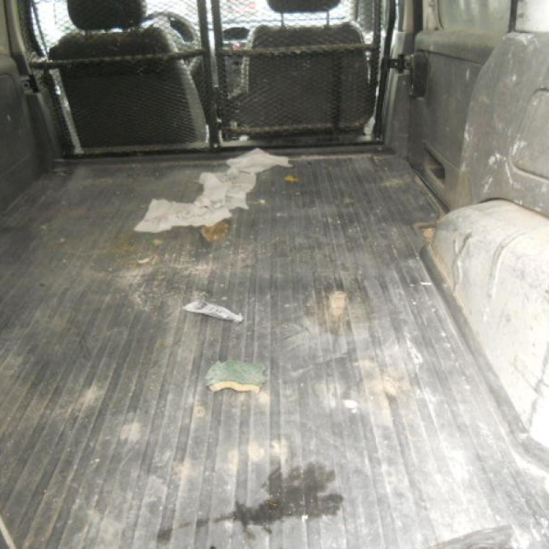 Bras essuie glace arriere OPEL COMBO C Photo n°9