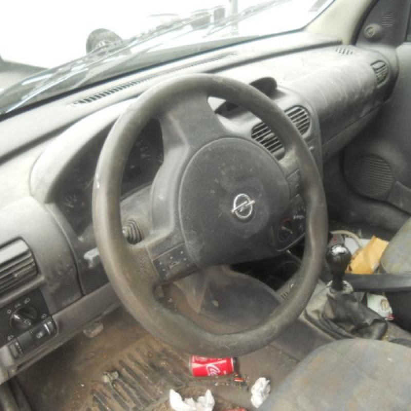 Bras essuie glace arriere OPEL COMBO C Photo n°10