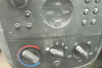 Bras essuie glace arriere OPEL COMBO C