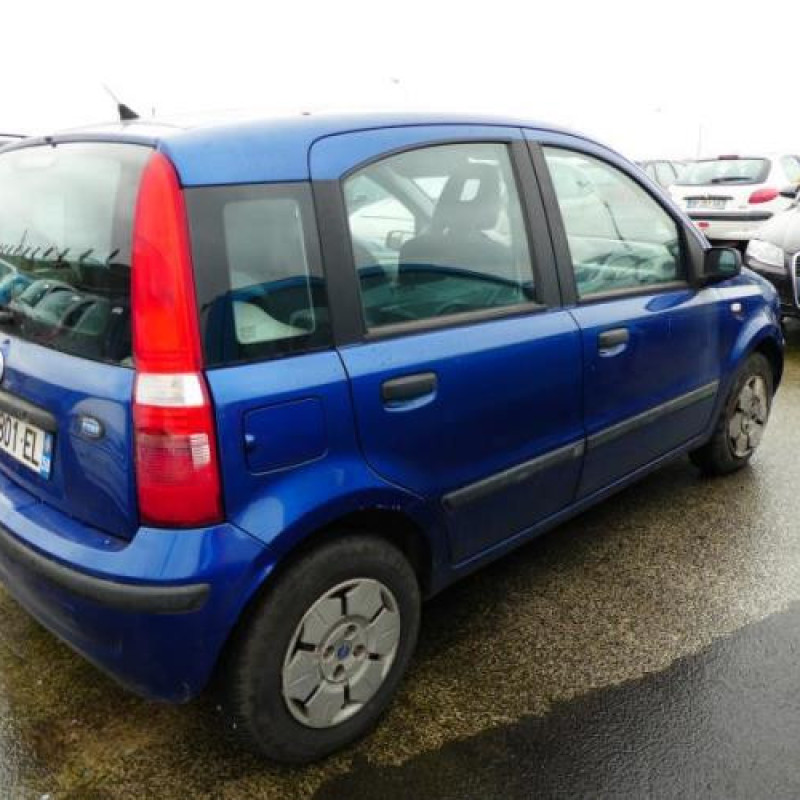 Optique avant principal gauche (feux)(phare) FIAT PANDA 2 Photo n°5