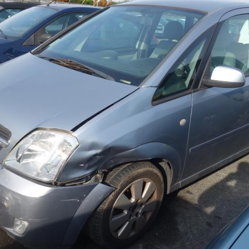 Pulseur d'air OPEL MERIVA A Photo n°4