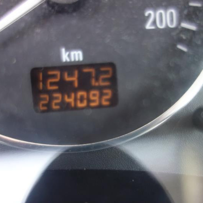 Pulseur d'air OPEL MERIVA A Photo n°10