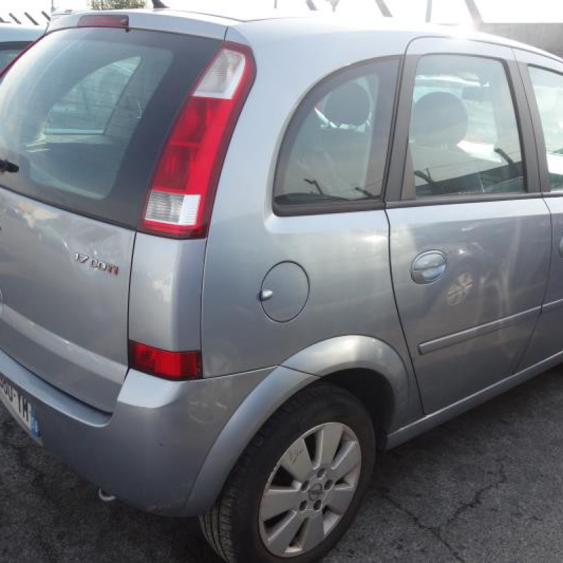 Resistance chauffage OPEL MERIVA A Photo n°6