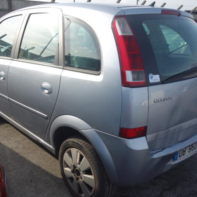 Resistance chauffage OPEL MERIVA A Photo n°7