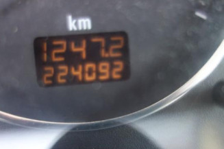 Resistance chauffage OPEL MERIVA A