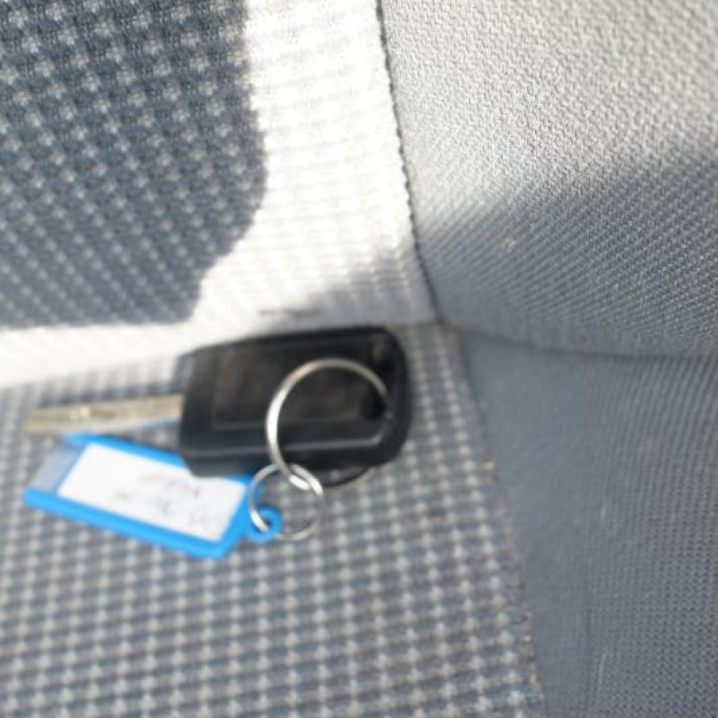 Resistance chauffage OPEL MERIVA A Photo n°11