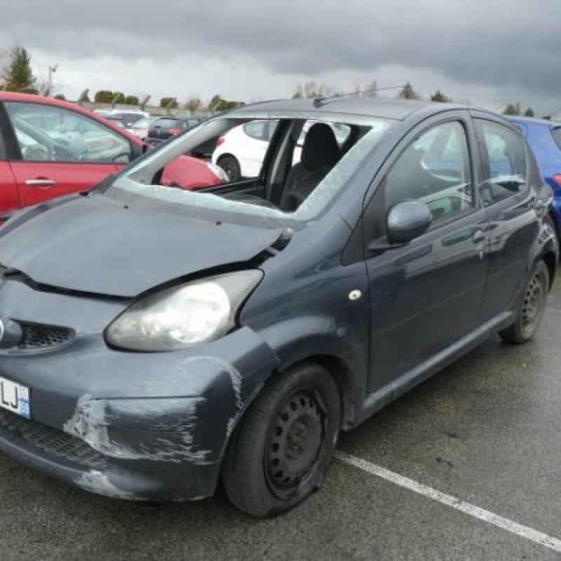 Porte arriere gauche TOYOTA AYGO 1 Photo n°3