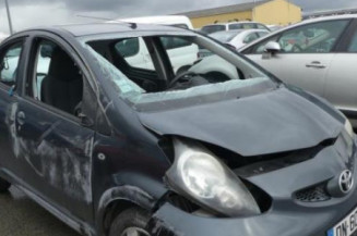 Porte arriere gauche TOYOTA AYGO 1
