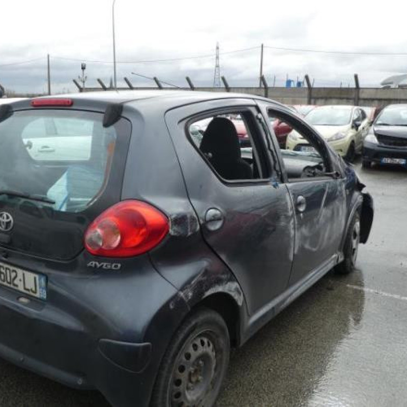 Porte arriere gauche TOYOTA AYGO 1 Photo n°5