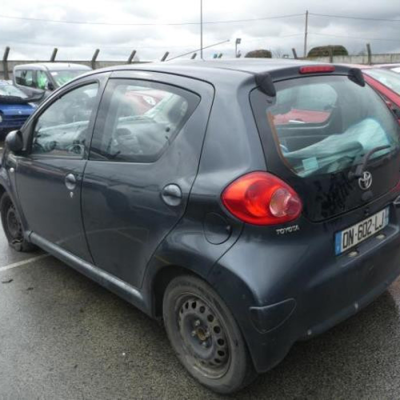 Porte arriere gauche TOYOTA AYGO 1 Photo n°6