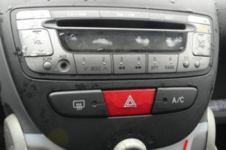 Porte arriere gauche TOYOTA AYGO 1