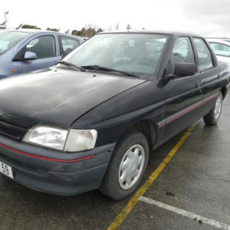 Malle/Hayon arriere FORD ORION 2 Photo n°3