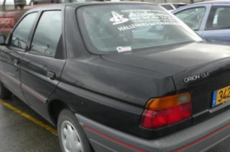 Malle/Hayon arriere FORD ORION 2