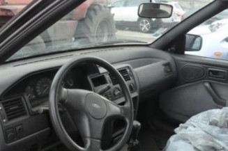 Malle/Hayon arriere FORD ORION 2