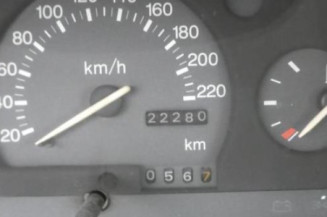 Malle/Hayon arriere FORD ORION 2
