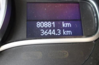 Bras essuie glace arriere RENAULT MEGANE 3