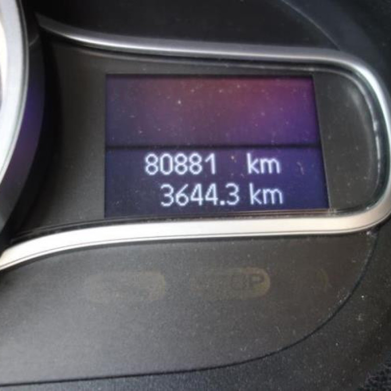 Bras essuie glace arriere RENAULT MEGANE 3 Photo n°11