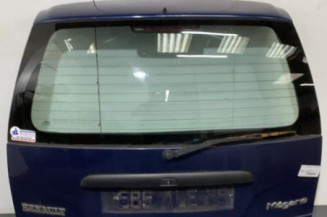 Malle/Hayon arriere RENAULT MEGANE 1 Photo n°1