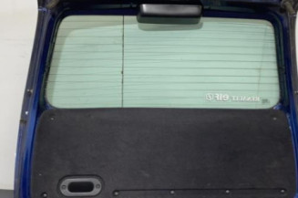 Malle/Hayon arriere RENAULT MEGANE 1