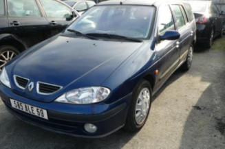 Malle/Hayon arriere RENAULT MEGANE 1