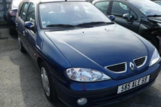 Malle/Hayon arriere RENAULT MEGANE 1