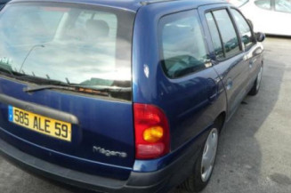 Malle/Hayon arriere RENAULT MEGANE 1