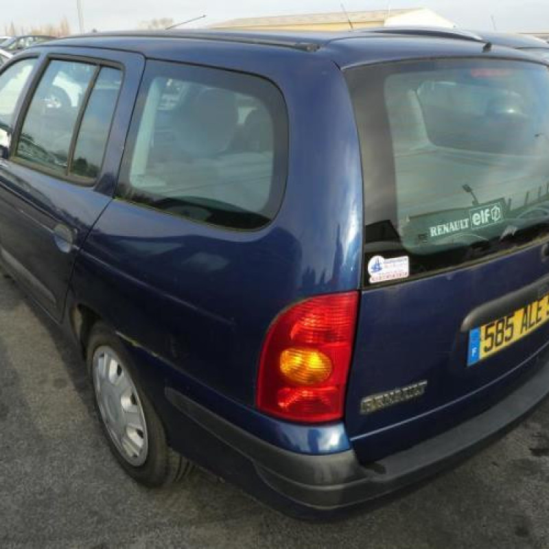 Malle/Hayon arriere RENAULT MEGANE 1 Photo n°6