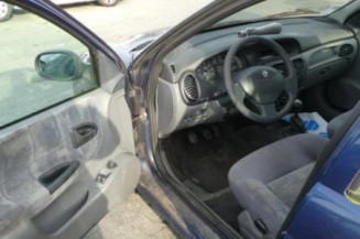 Malle/Hayon arriere RENAULT MEGANE 1