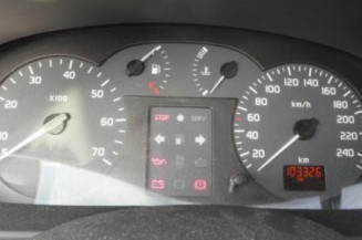 Malle/Hayon arriere RENAULT MEGANE 1
