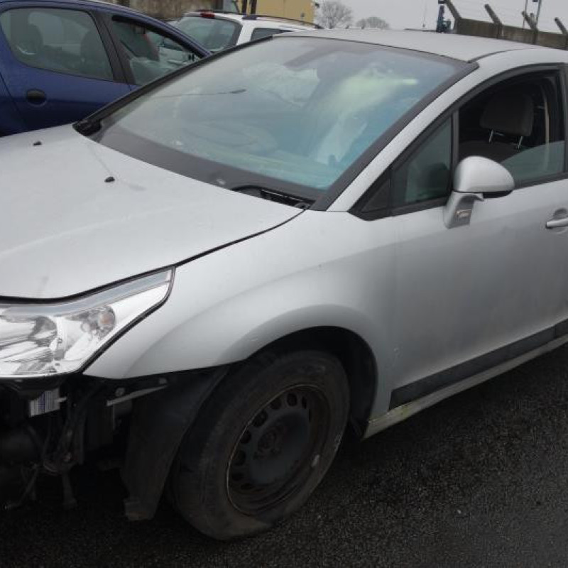Air bag conducteur CITROEN C4 1 Photo n°1