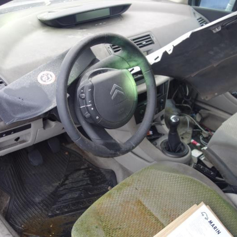 Air bag conducteur CITROEN C4 1 Photo n°5