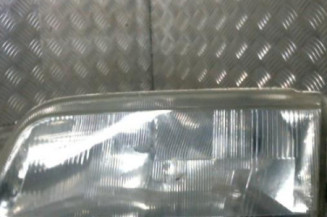 Optique avant principal gauche (feux)(phare) CITROEN ZX Photo n°1