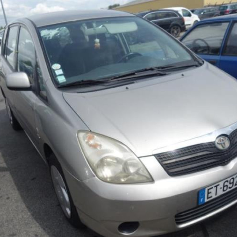 Leve vitre electrique avant droit TOYOTA COROLLA VERSO 1 Photo n°3