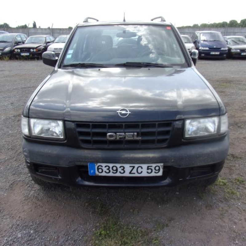Porte avant droit OPEL FRONTERA B Photo n°6
