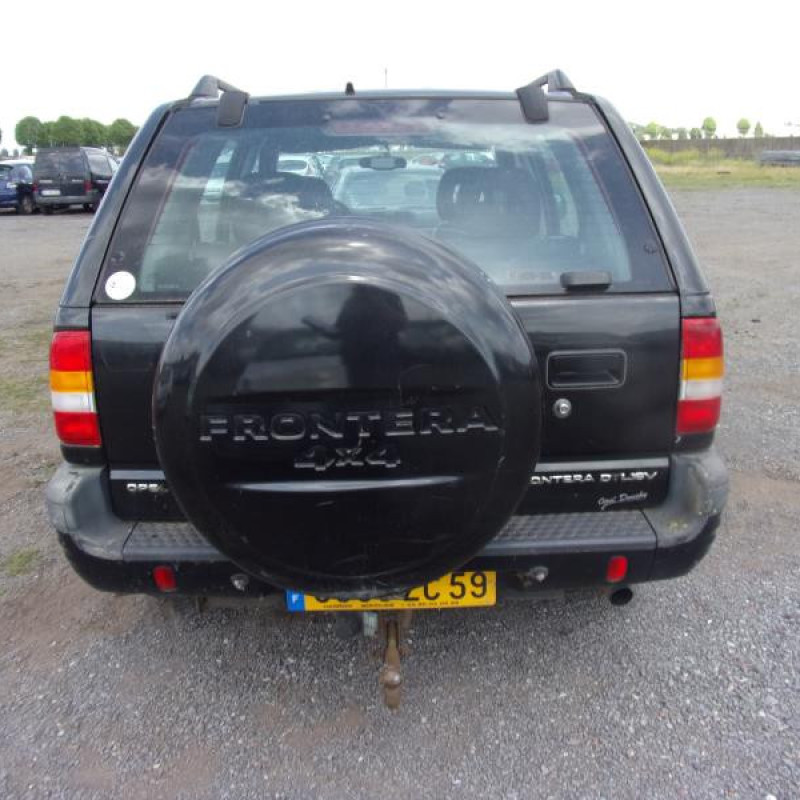 Porte avant droit OPEL FRONTERA B Photo n°8