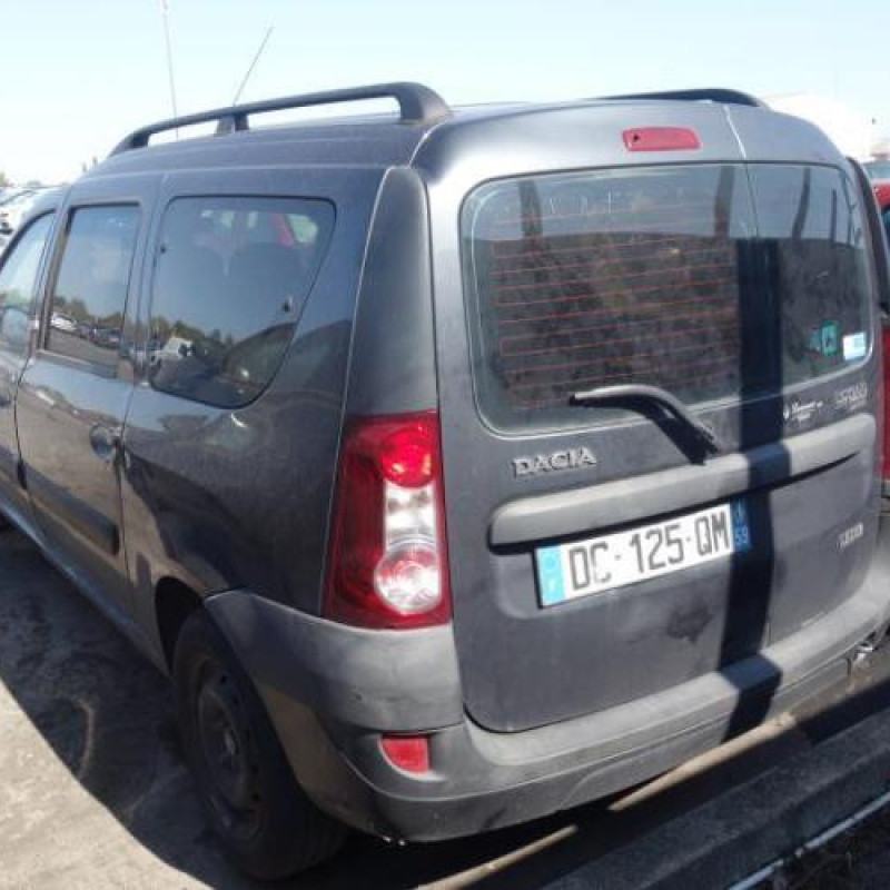 Charniere de porte arriere gauche DACIA LOGAN MCV 1 Photo n°5