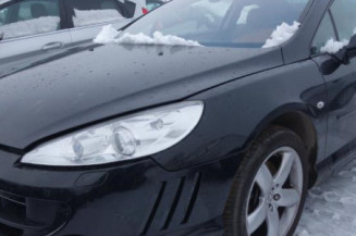 Face avant PEUGEOT 407