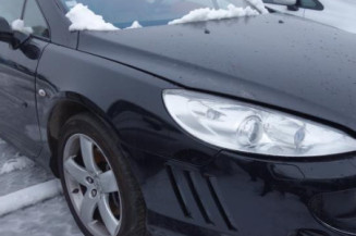 Face avant PEUGEOT 407