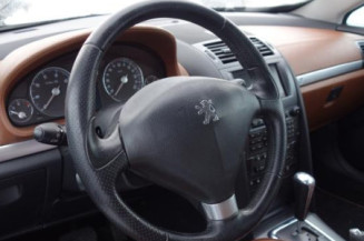 Face avant PEUGEOT 407
