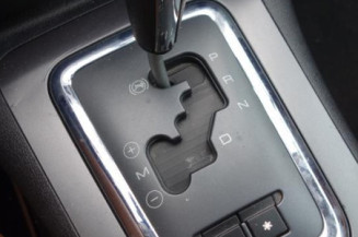 Face avant PEUGEOT 407