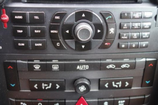 Face avant PEUGEOT 407