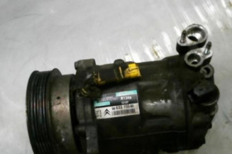 Compresseur clim PEUGEOT 407